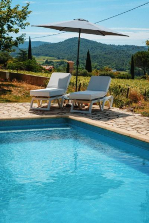 Dépendance d'un mas provençal